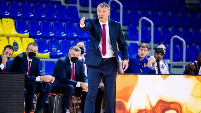 Jasikevicius koronavirüse yakalandı