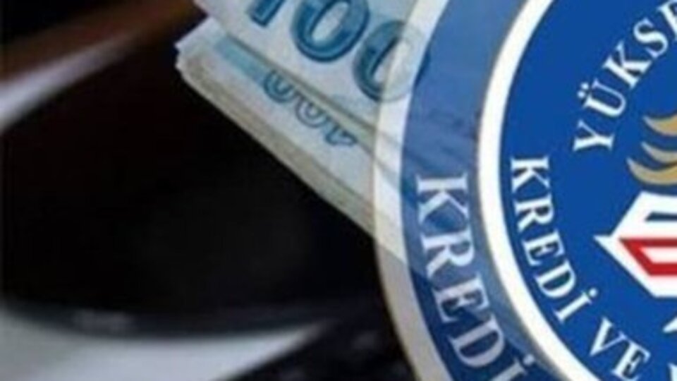 KYK yurt burs başvuruları 2020!