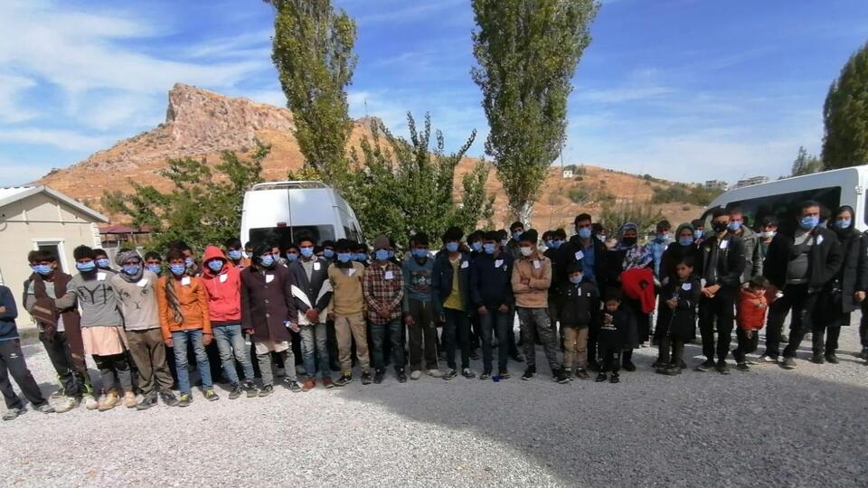 İnsan tacirleri yine can aldı!