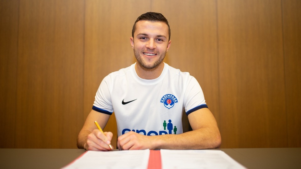 Hodzic, Kasımpaşa'da