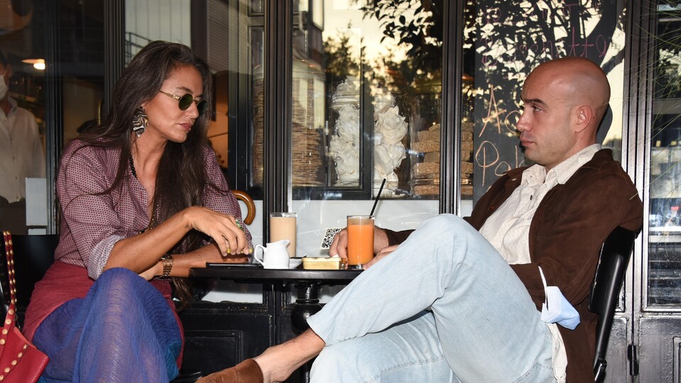 Nişantaşı aşıkları