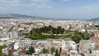 Adıyaman'da iki günde 173 adrese karantina!