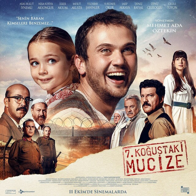 7. Koğuştaki Mucize filmi oyuncuları
