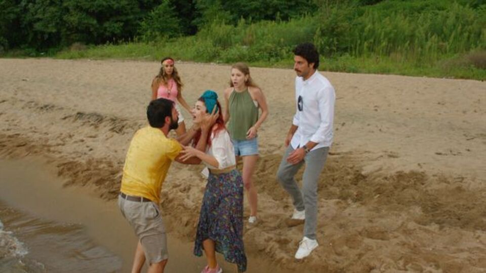 Kuzey Yıldızı İlk Aşk 34. bölüm izle