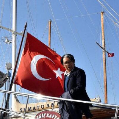Kenzo koronavirüse yenildi!