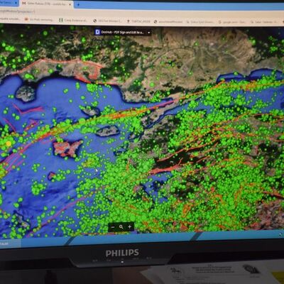 2 il için 'yıkıcı deprem' uyarısı!