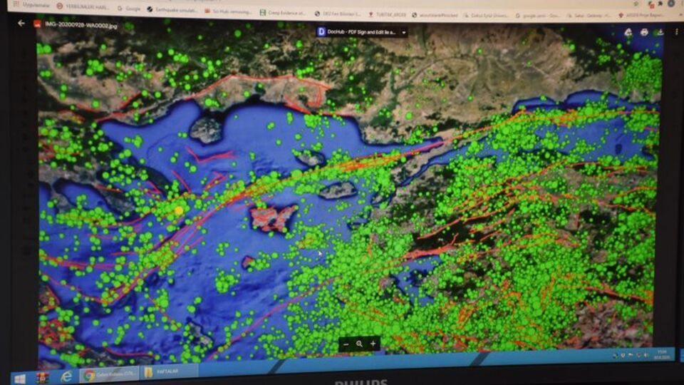 2 il için 'yıkıcı deprem' uyarısı!