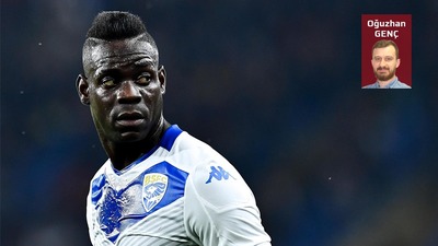 Son gün bombası Balotelli!