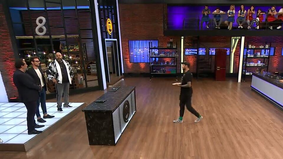 MasterChef Türkiye kim elendi?