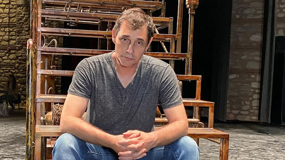 Fahrenheit 451 ile bir ilk olacak