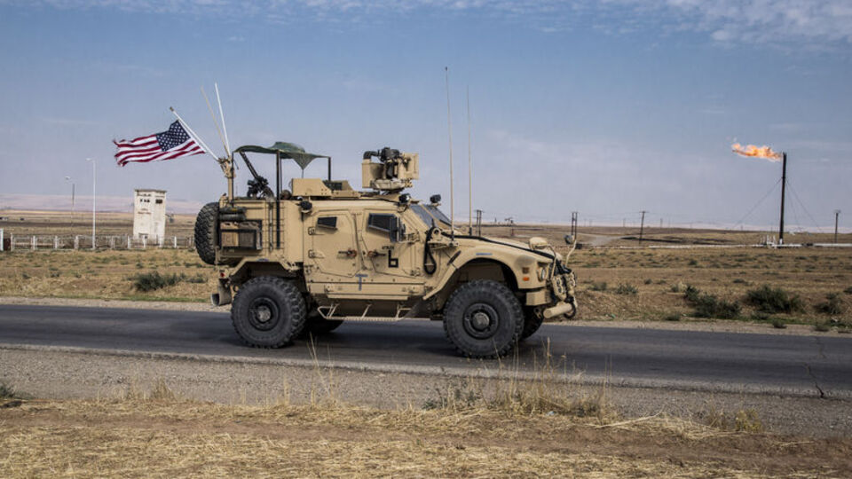 Irak'taki 2500 ABD askeri ülkeden çekildi