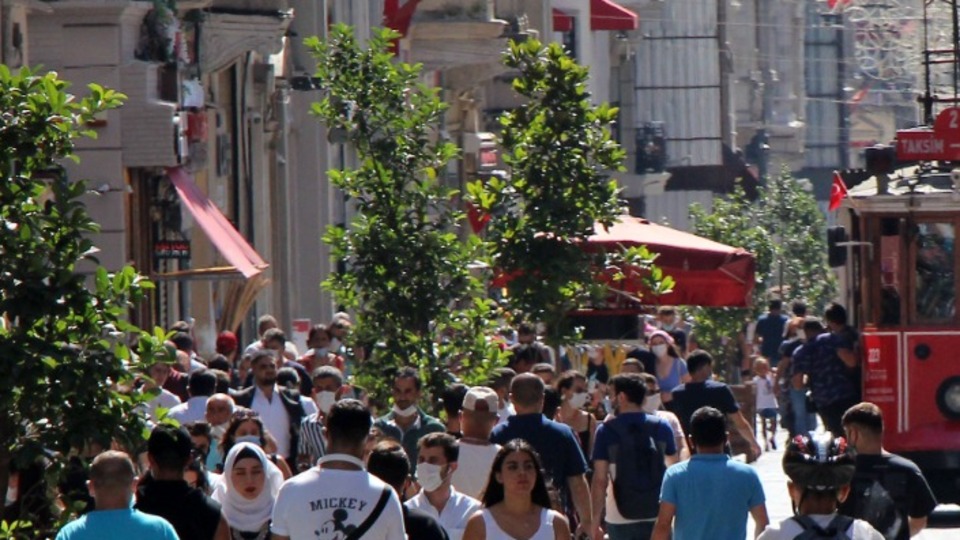 Koronavirüs salgınında yeni hasta sayısı açıklandı