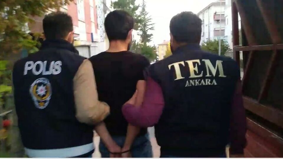 Emniyet ve MİT'ten DEAŞ operasyonu!