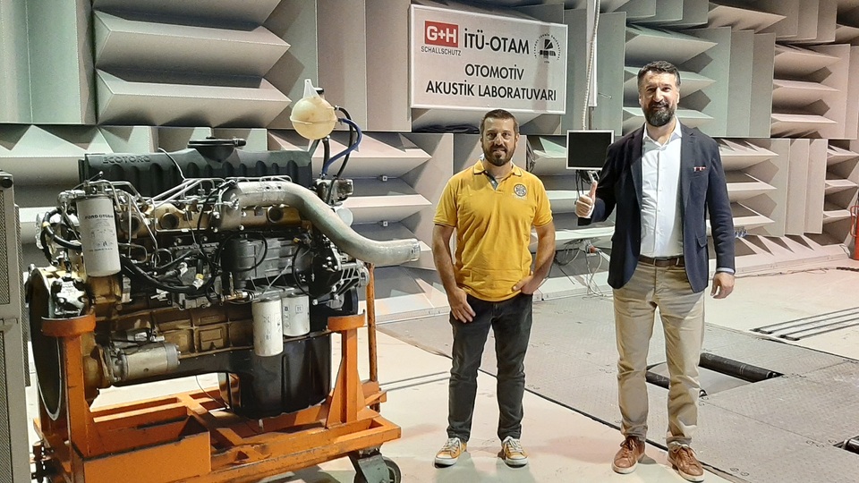 İtalyanlar test için Türkiye'yi seçti