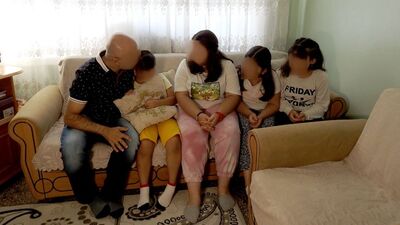 4 kardeşin anne ve dayı kâbusu!