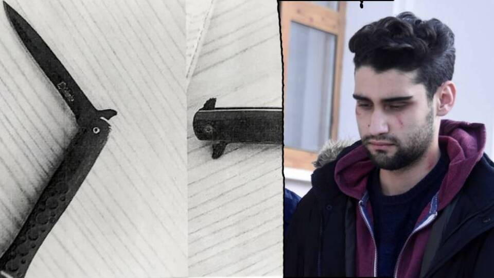 Kadir Şeker'in bıçak ifadesi ortaya çıktı!