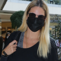 Yakın dostunu ağırladı