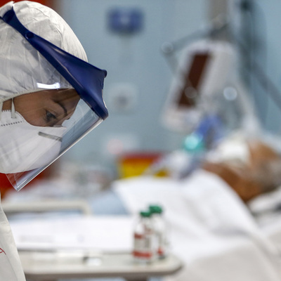 "Beni uyutun" diye yalvardı!