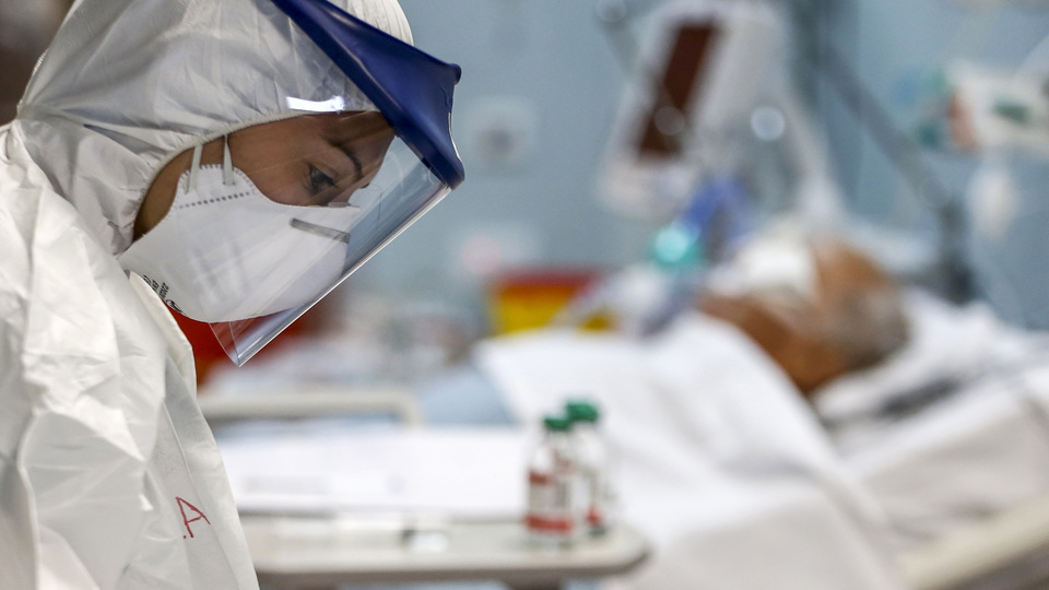 "Beni uyutun" diye yalvardı!