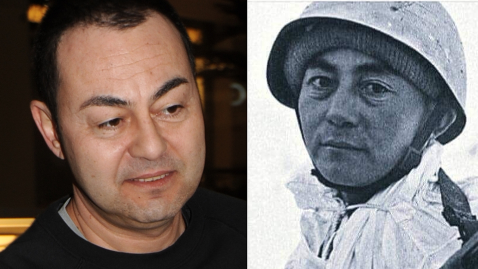 Serdar Ortaç'ın paylaşımı olay oldu