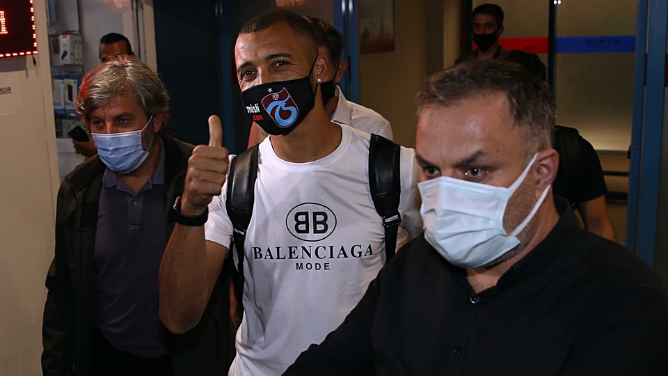 Vitor Hugo, Trabzonspor'da