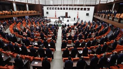 Meclis yoğun gündemle mesaiye başlıyor