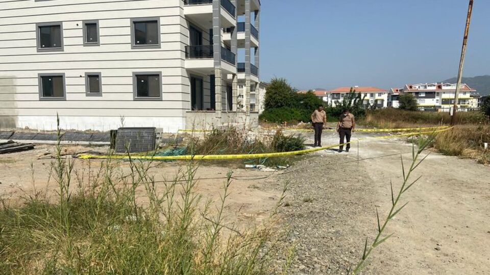 Kahreden olay! Yeni doğmuş bebeğin cansız bedeni bulundu