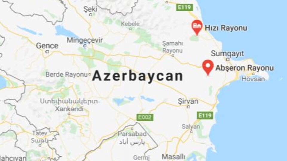 Bakü'ye çok yakın! Ermenistan'dan 300 km'lik iki füze daha!
