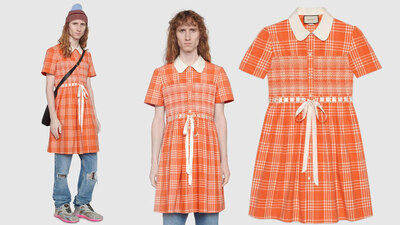 'Tabuları yıkmak' için tasarladılar!