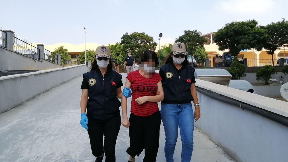 Yeğen Müslim teşhis etti! Tam 127 örgüt mensubu!