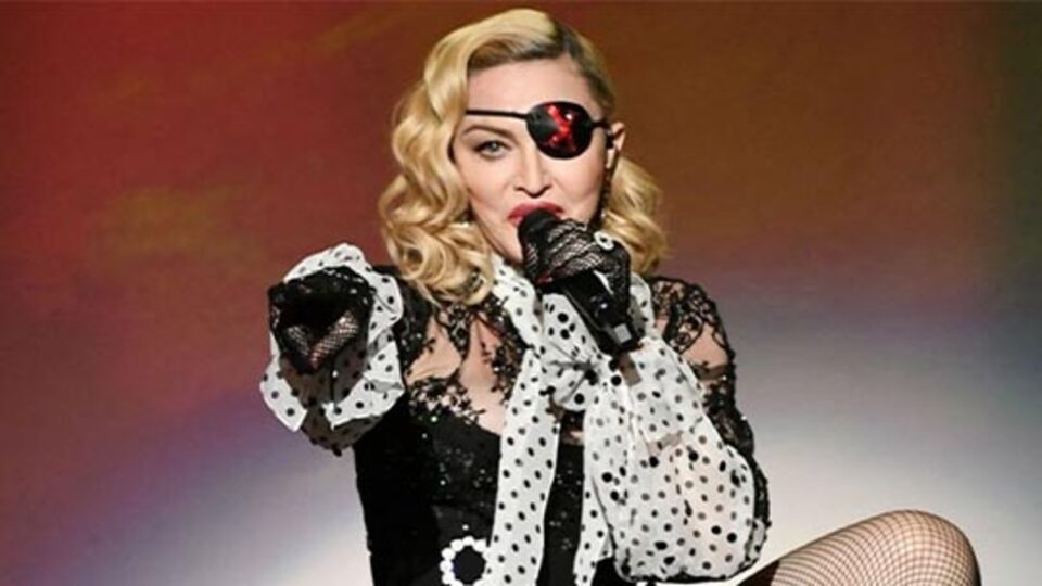 Madonna - David Guetta olayı nedir?