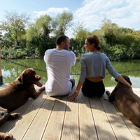 Ayrılık kısa sürdü