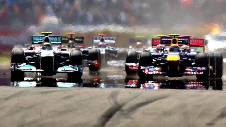 Formula 1 seyircisiz olacak!