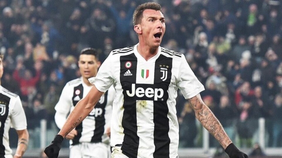 Mario Mandzukic kimdir?