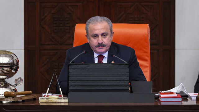 Şentop hayvan hakları için düğmeye bastı