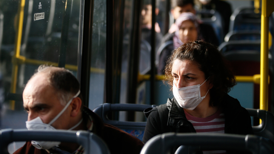 Bir ilde daha toplu taşımada HES zorunluluğu getirildi