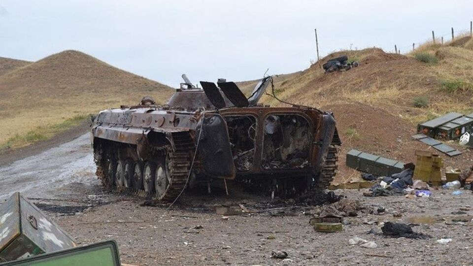 "Ermenistan askerleri yiyecek ve içecek sıkıntısı çekiyor"