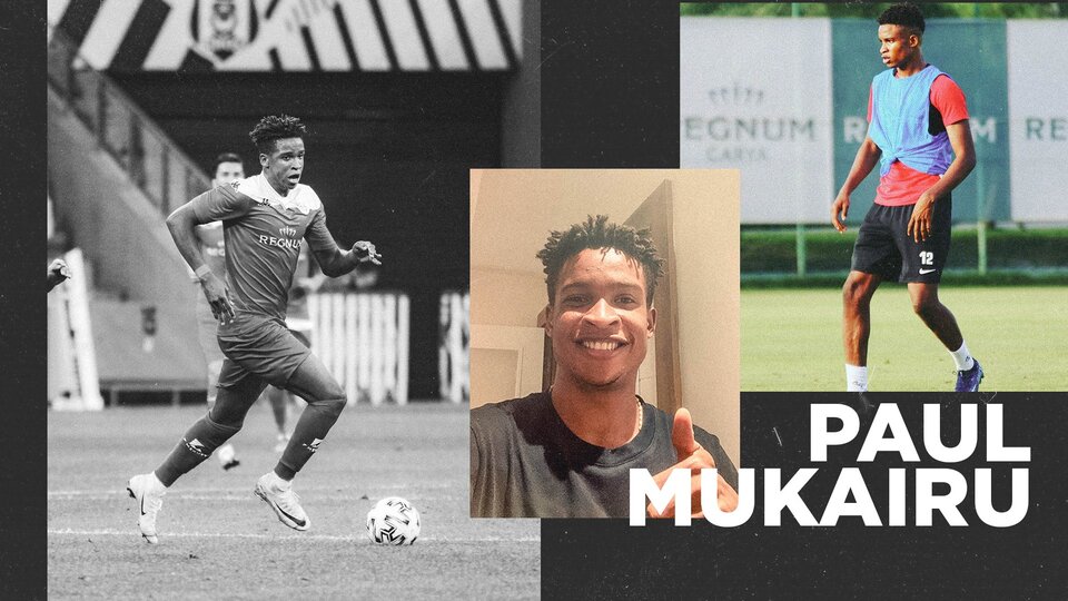 Mukairu, Anderlecht'e kiralandı