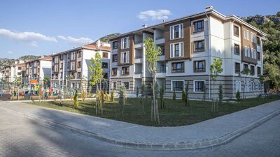 Yüzde 20 indirimle konut dönemi başlıyor