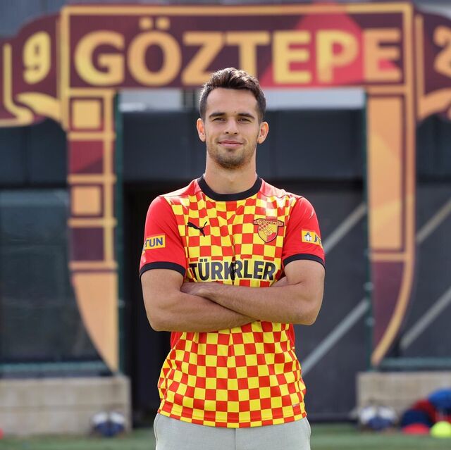 Kerim Alıcı, Boluspor'a kiralandı