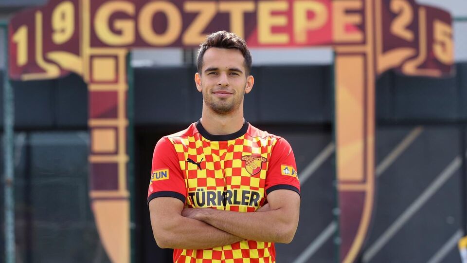 Kerim Alıcı, Boluspor'a kiralandı