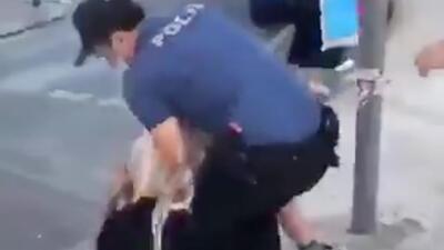 Kadıköy'deki maske tartışmasında önemli gelişme!