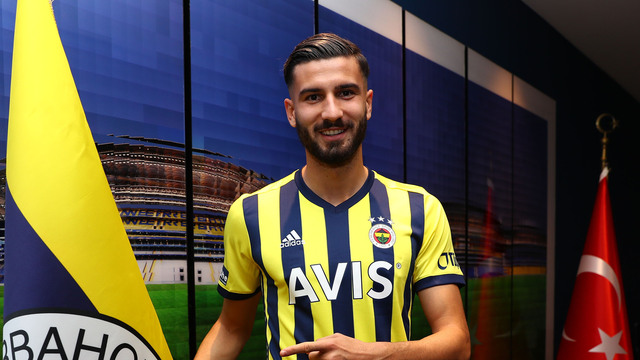 Ademi resmen Fenerbahçe'de