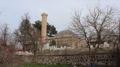 Leylekler göç edince çalışmalar başladı