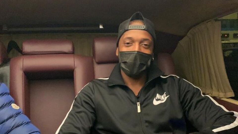Fernandes resmen Kayserispor´da