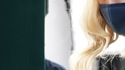 Trump'ın ardından Beyaz Saray'da korona etkisi!