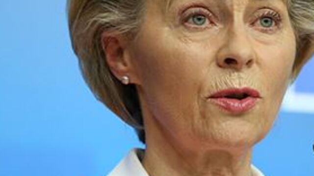 AB Komisyonu Başkanı Von Der Leyen kendini karantinaya aldı