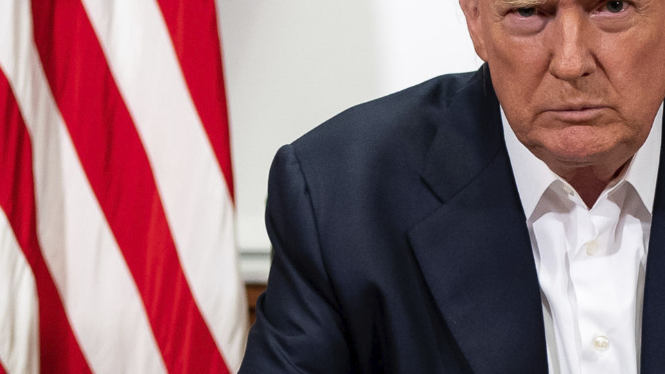 Beyaz Saray'dan Trump'ın taburcu olmasına ilişkin açıklama