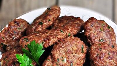 Enfes lezzet anne köftesinin püf noktaları
