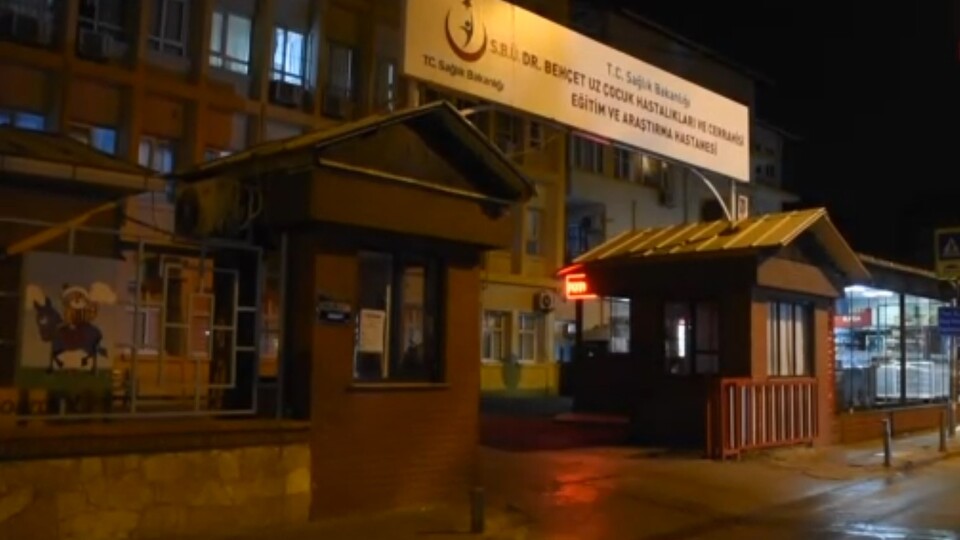 2 yaşındaki çocuğun şüpheli ölümü